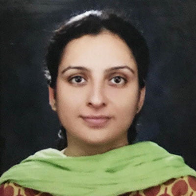 Dr. Deeksha Katoch
